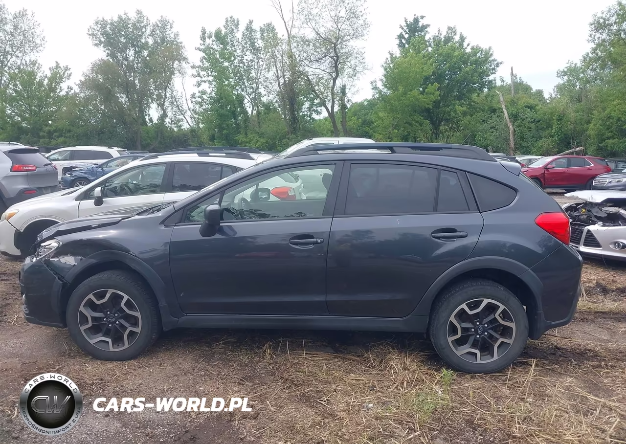 2017 Subaru Crosstrek 2.0I Premium VIN:JF2GPABC6HH237887 - 14