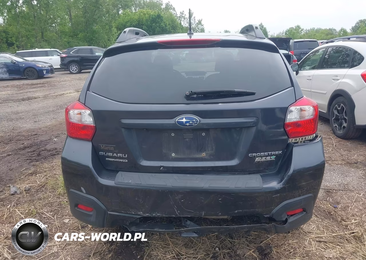 2017 Subaru Crosstrek 2.0I Premium VIN:JF2GPABC6HH237887 - 16