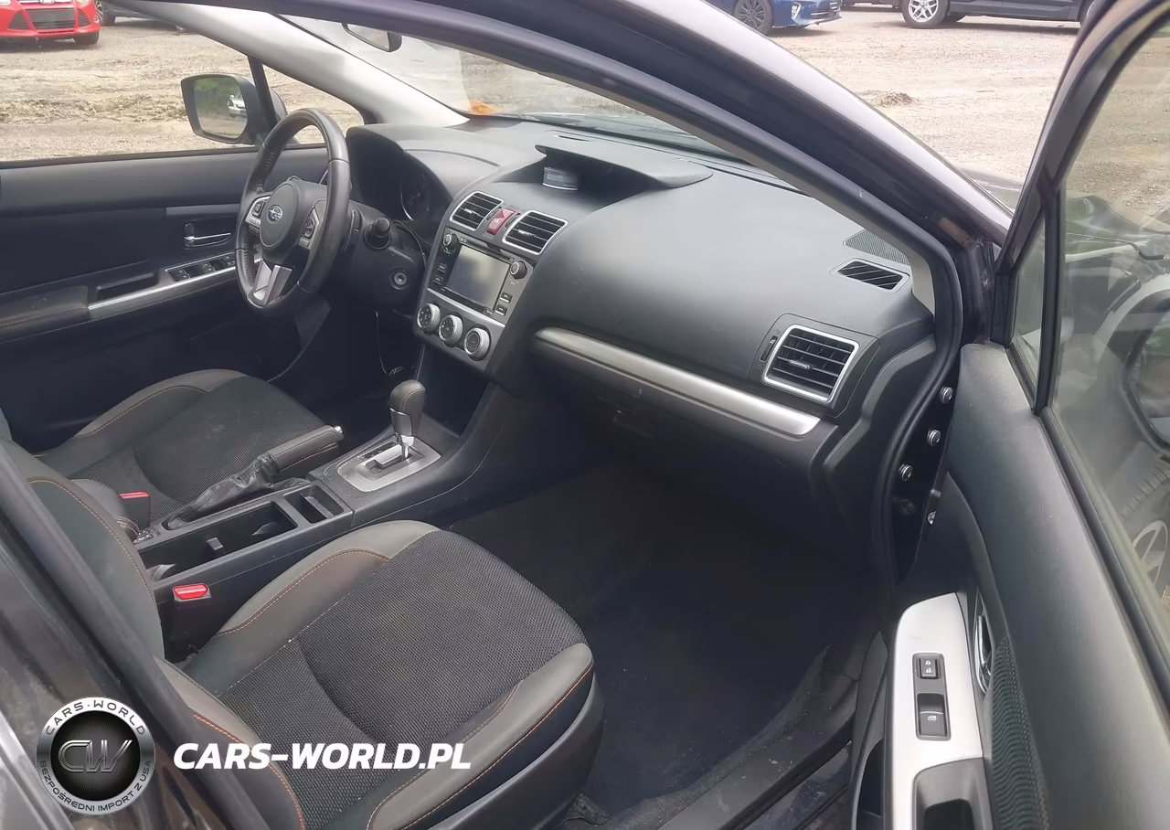 2017 Subaru Crosstrek 2.0I Premium VIN:JF2GPABC6HH237887 - 5