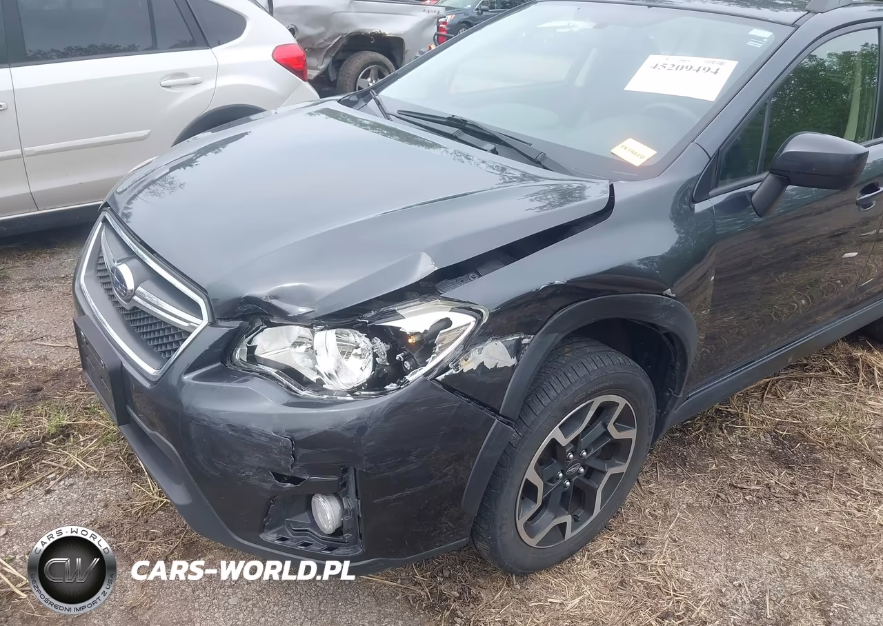 2017 Subaru Crosstrek 2.0I Premium VIN:JF2GPABC6HH237887 - 6
