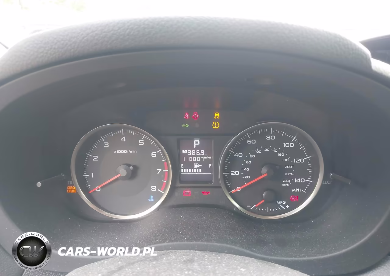 2017 Subaru Crosstrek 2.0I Premium VIN:JF2GPABC6HH237887 - 7