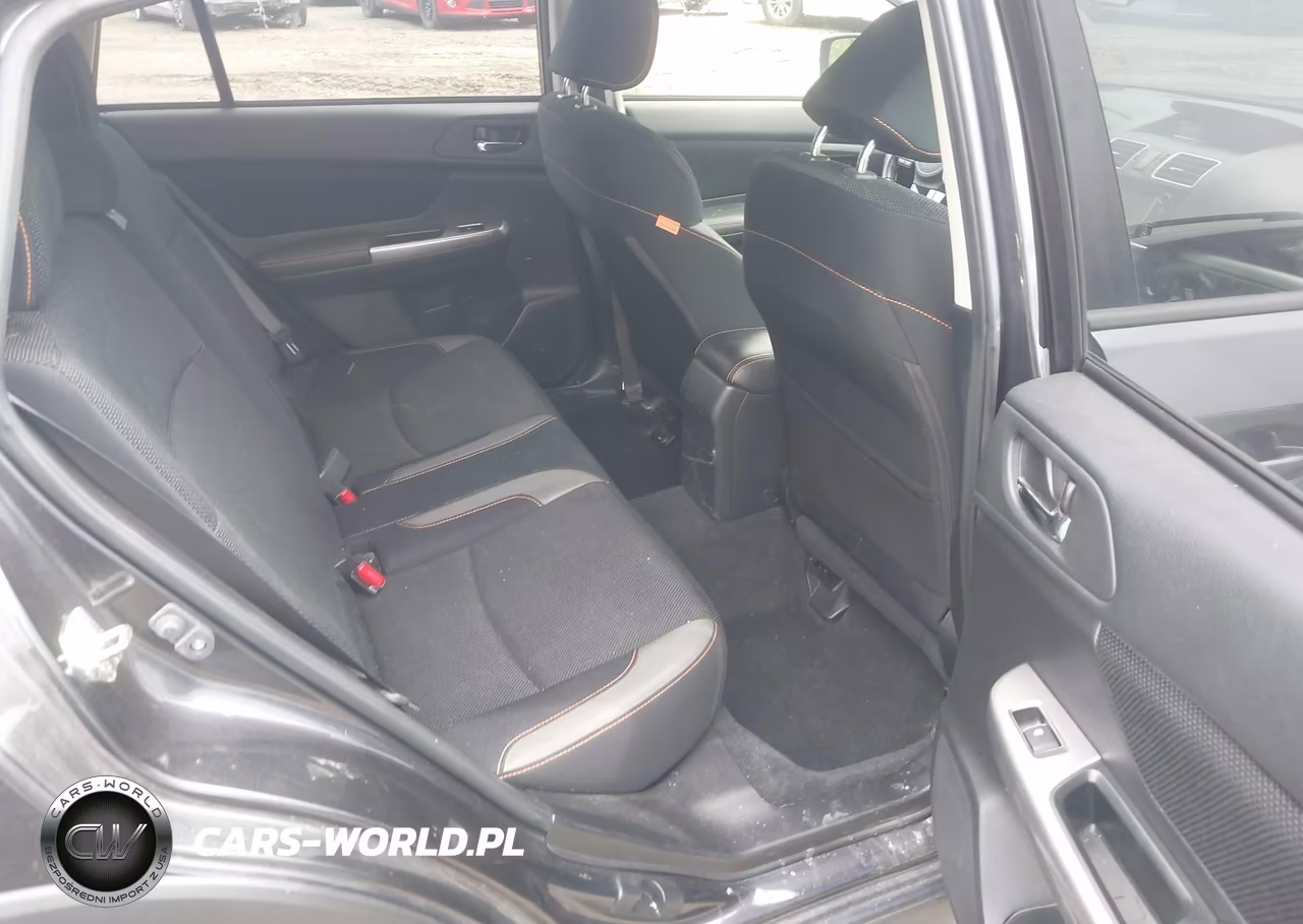 2017 Subaru Crosstrek 2.0I Premium VIN:JF2GPABC6HH237887 - 8