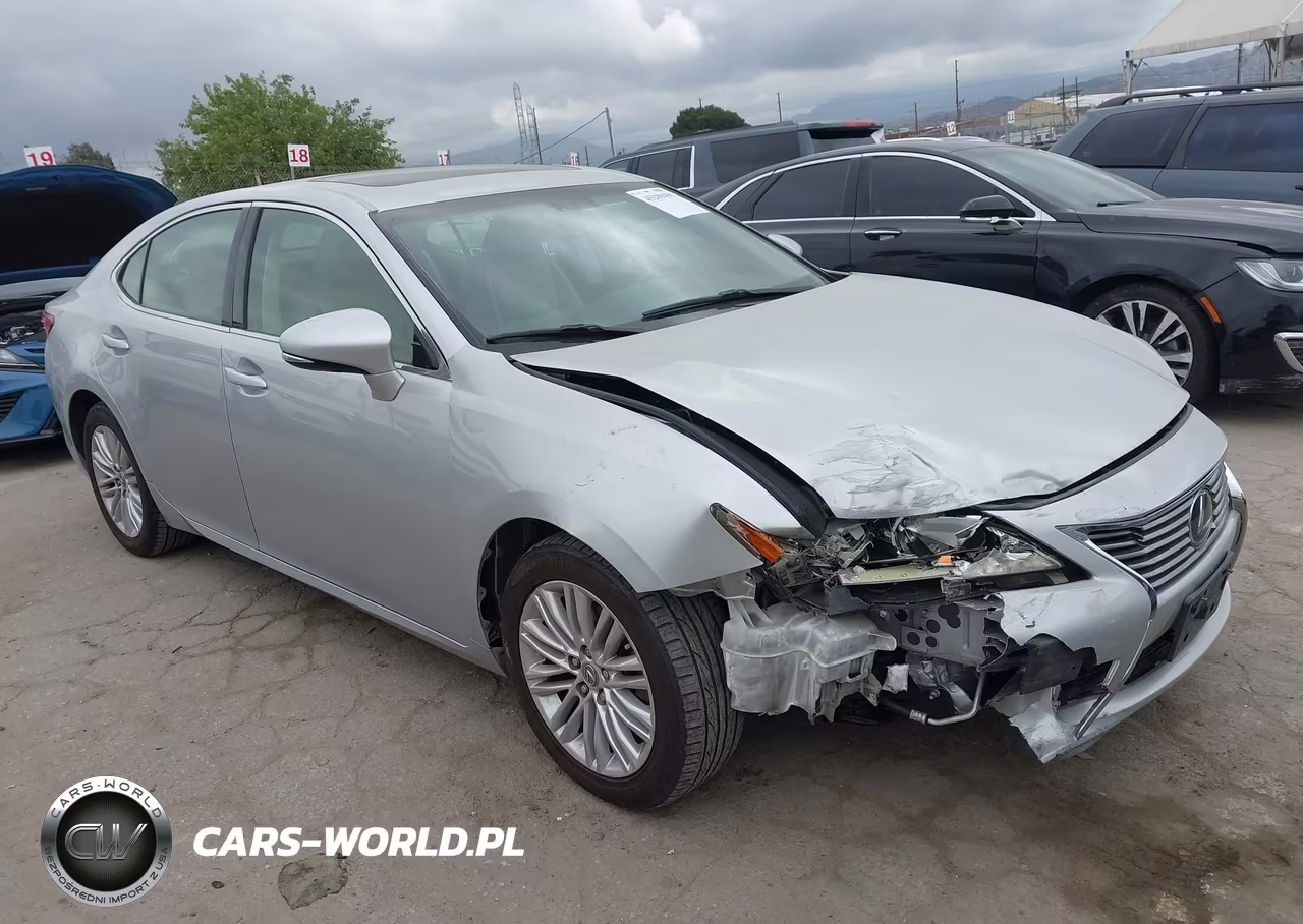 2013 Lexus Es 350 – zdjęcie 1 z 16