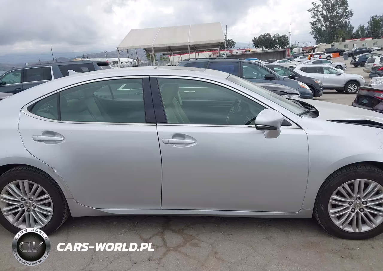 2013 Lexus Es 350 VIN:JTHBK1GG6D2076648 - 13