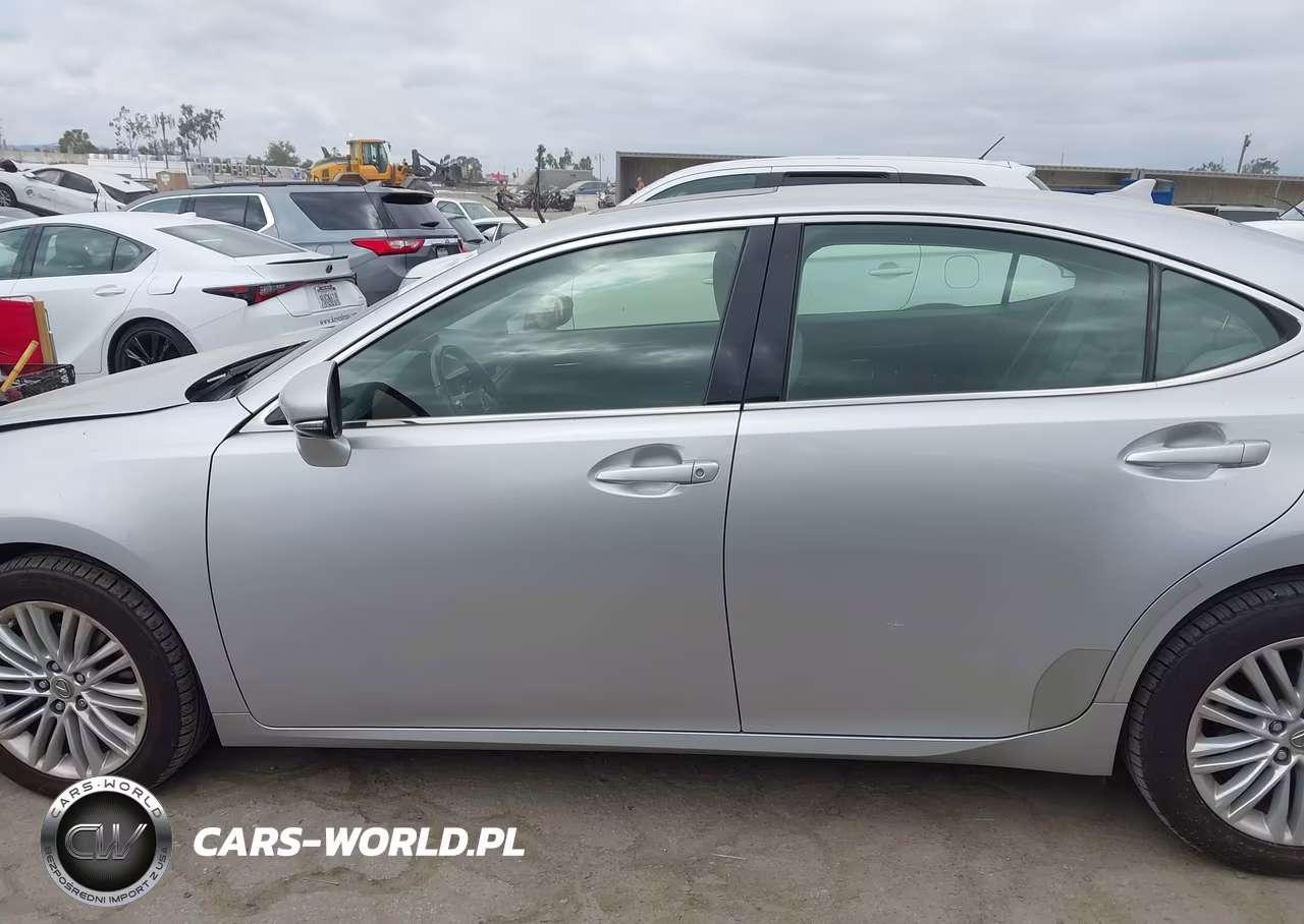 2013 Lexus Es 350 VIN:JTHBK1GG6D2076648 - 14