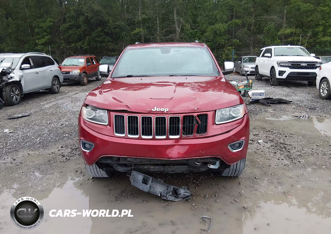 2015 Jeep Grand Cherokee Limited VIN:1C4RJFBG6FC632090 - 12