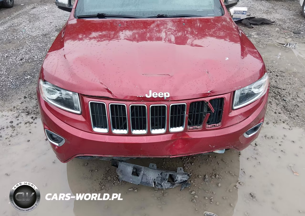 2015 Jeep Grand Cherokee Limited VIN:1C4RJFBG6FC632090 - 17
