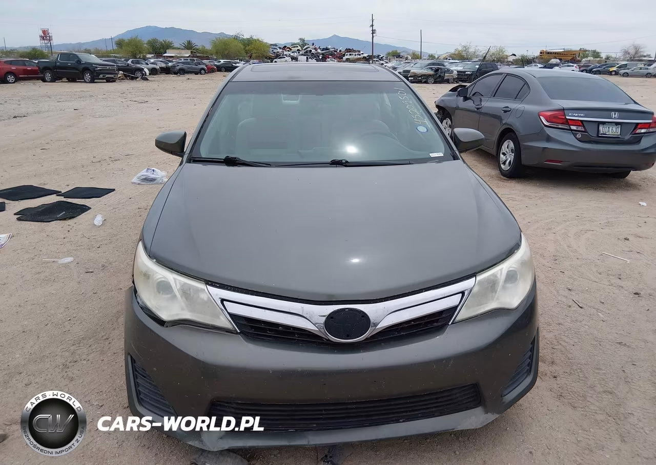 2012 Toyota Camry Le VIN:4T1BF1FK4CU555807 - 11