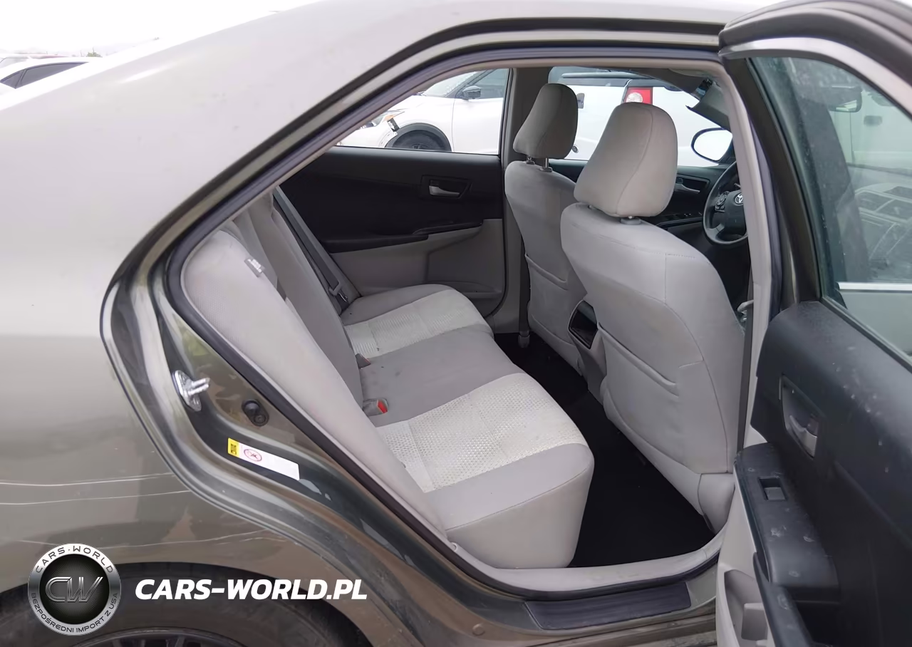 2012 Toyota Camry Le VIN:4T1BF1FK4CU555807 - 8