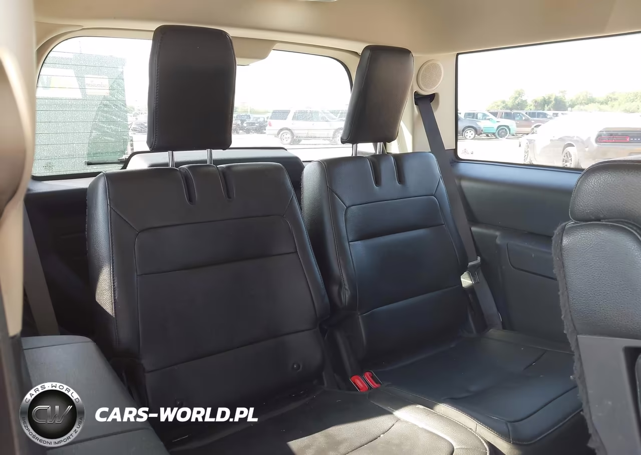 2019 Ford Flex Limited VIN:2FMGK5D82KBA22455 - 17