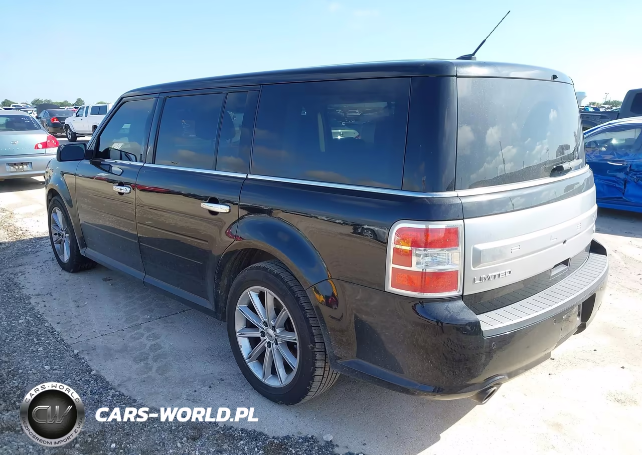 2019 Ford Flex Limited VIN:2FMGK5D82KBA22455 - 3