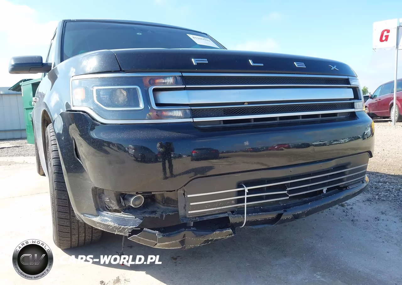 2019 Ford Flex Limited VIN:2FMGK5D82KBA22455 - 6