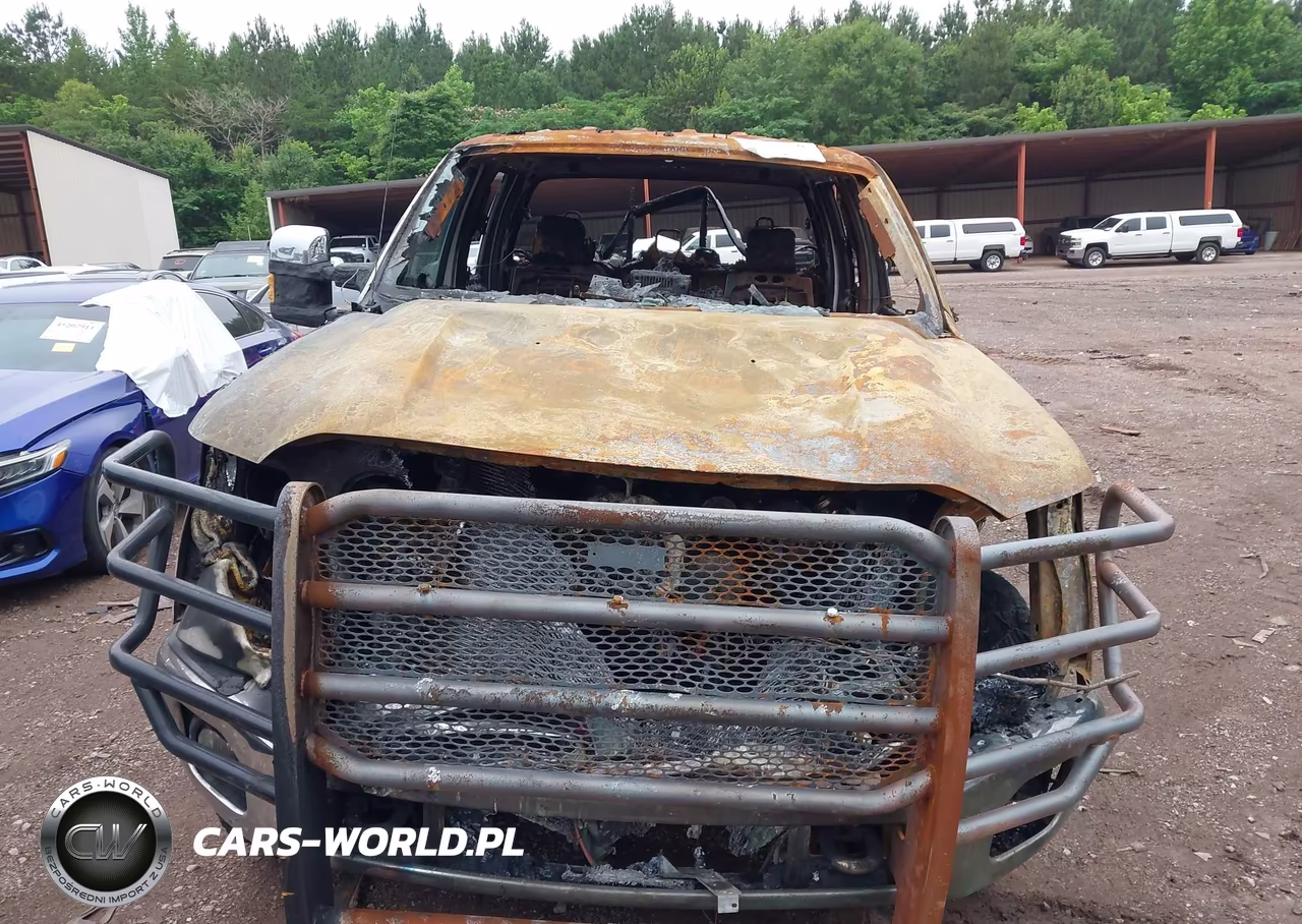 2013 Ford F-250 Lariat VIN:1FT7W2BT4DEB45812 - 6
