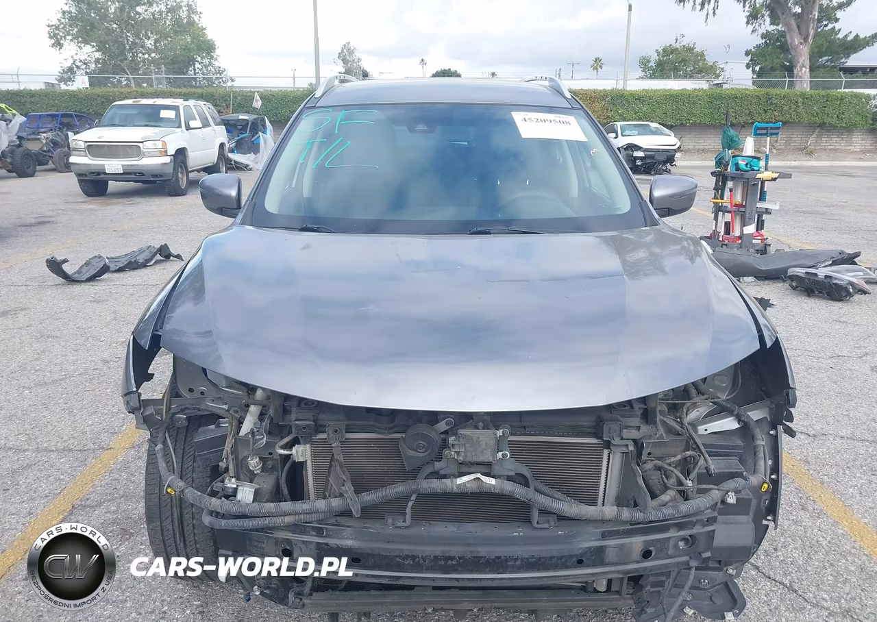 2020 Nissan Rogue Sv Fwd VIN:KNMAT2MT6LP531789 - 13
