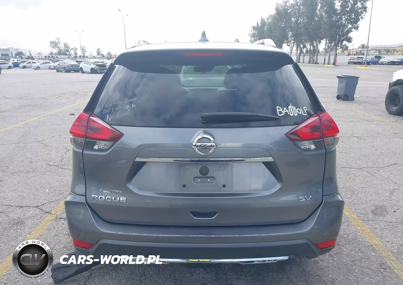 2020 Nissan Rogue Sv Fwd VIN:KNMAT2MT6LP531789 - 17