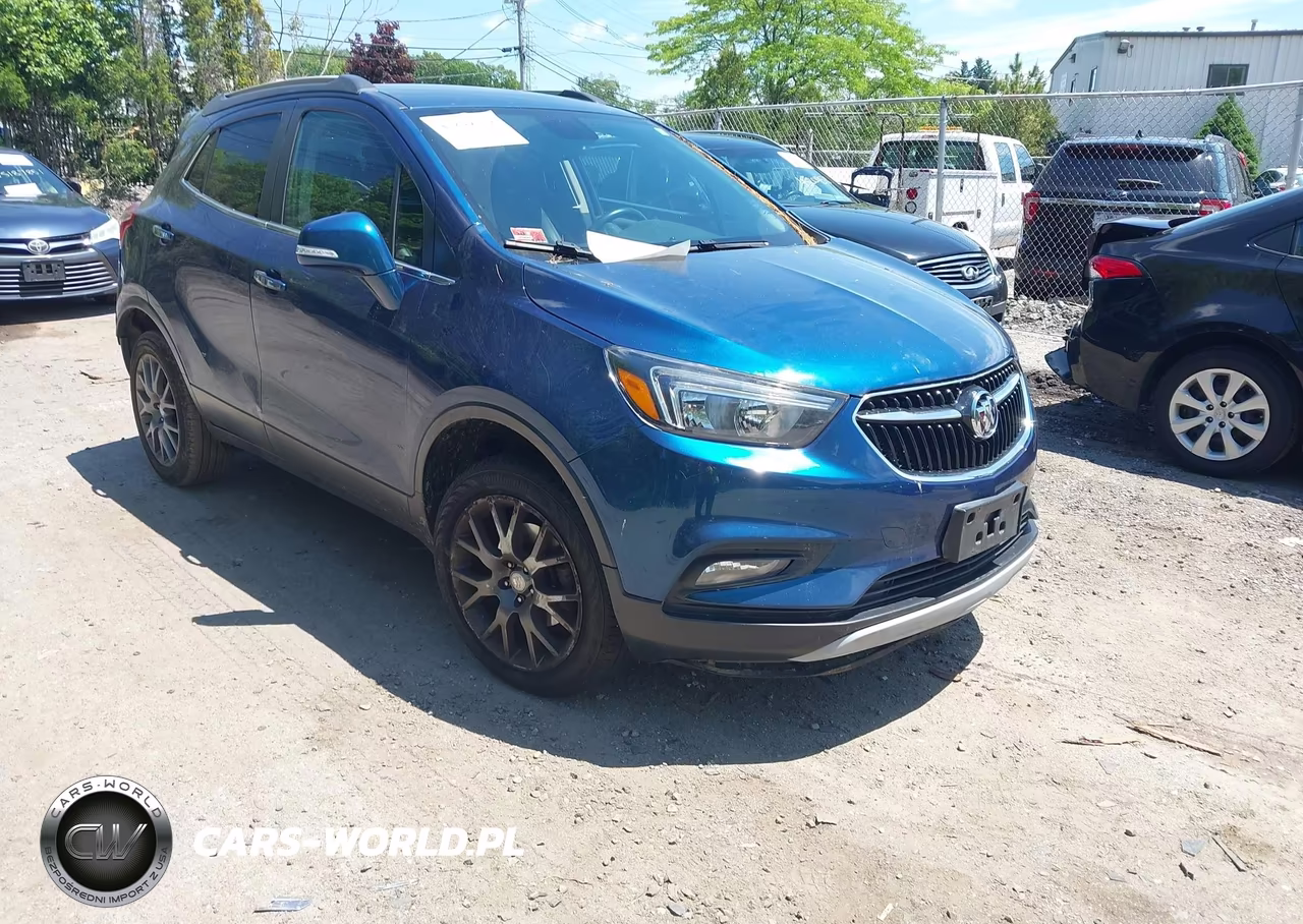 2019 Buick Encore Awd Sport Touring – zdjęcie 1 z 18