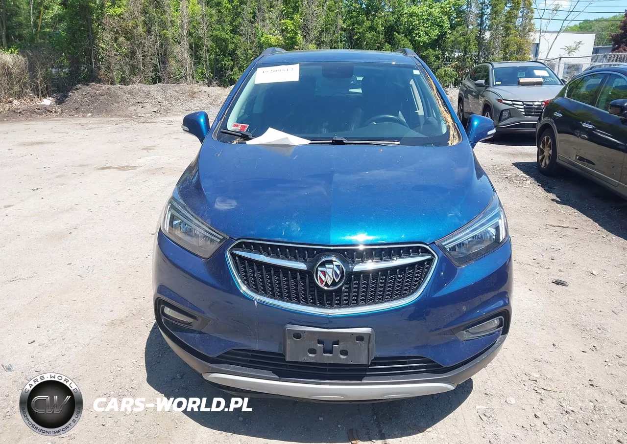 2019 Buick Encore Awd Sport Touring VIN:KL4CJ2SB9KB789478 - 12