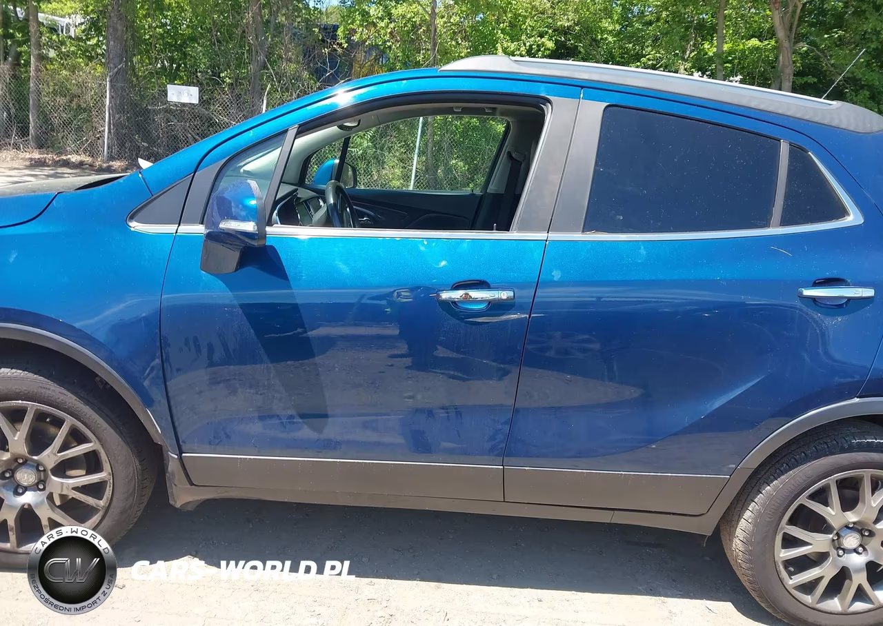 2019 Buick Encore Awd Sport Touring VIN:KL4CJ2SB9KB789478 - 14