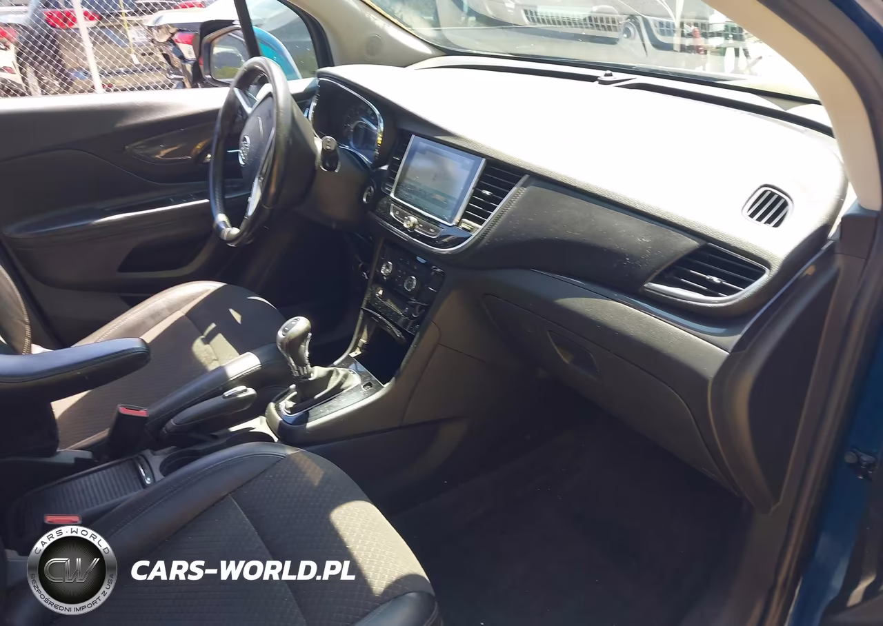 2019 Buick Encore Awd Sport Touring VIN:KL4CJ2SB9KB789478 - 5