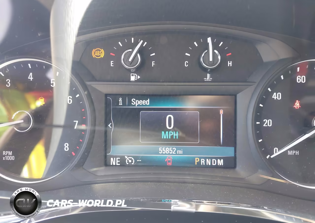 2019 Buick Encore Awd Sport Touring VIN:KL4CJ2SB9KB789478 - 7