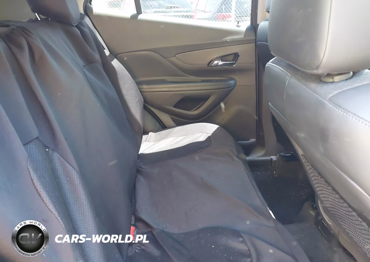 2019 Buick Encore Awd Sport Touring VIN:KL4CJ2SB9KB789478 - 8