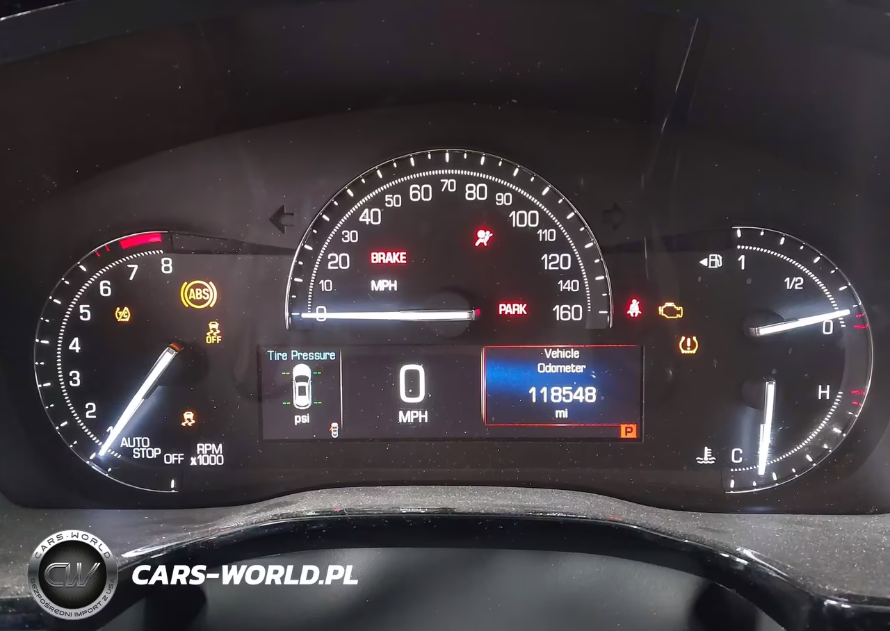 2017 Cadillac Xt5 Premium Luxury VIN:1GYKNCRS7HZ137860 - 7