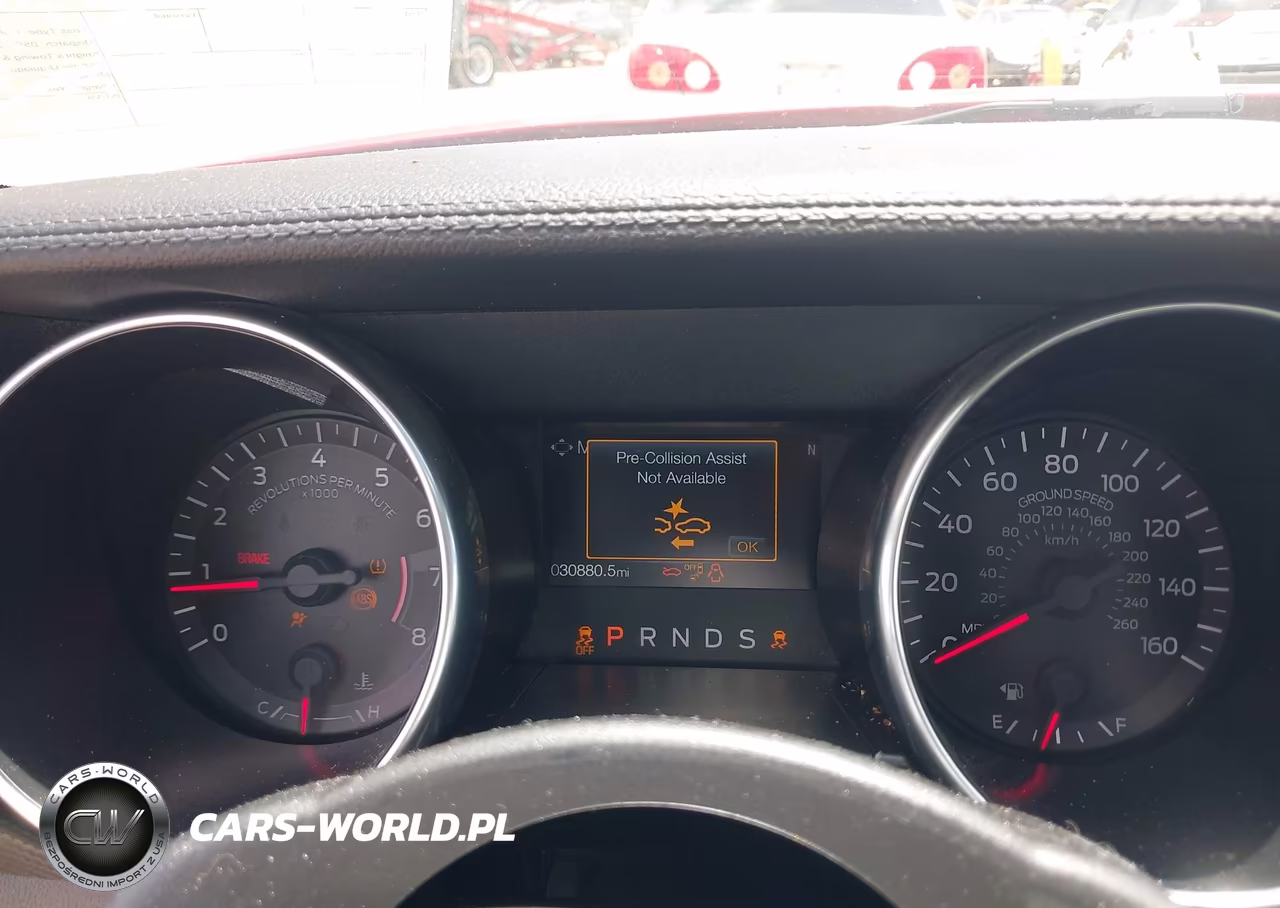 2022 Ford Mustang Ecoboost Fastback VIN:1FA6P8THXN5107918 - 7