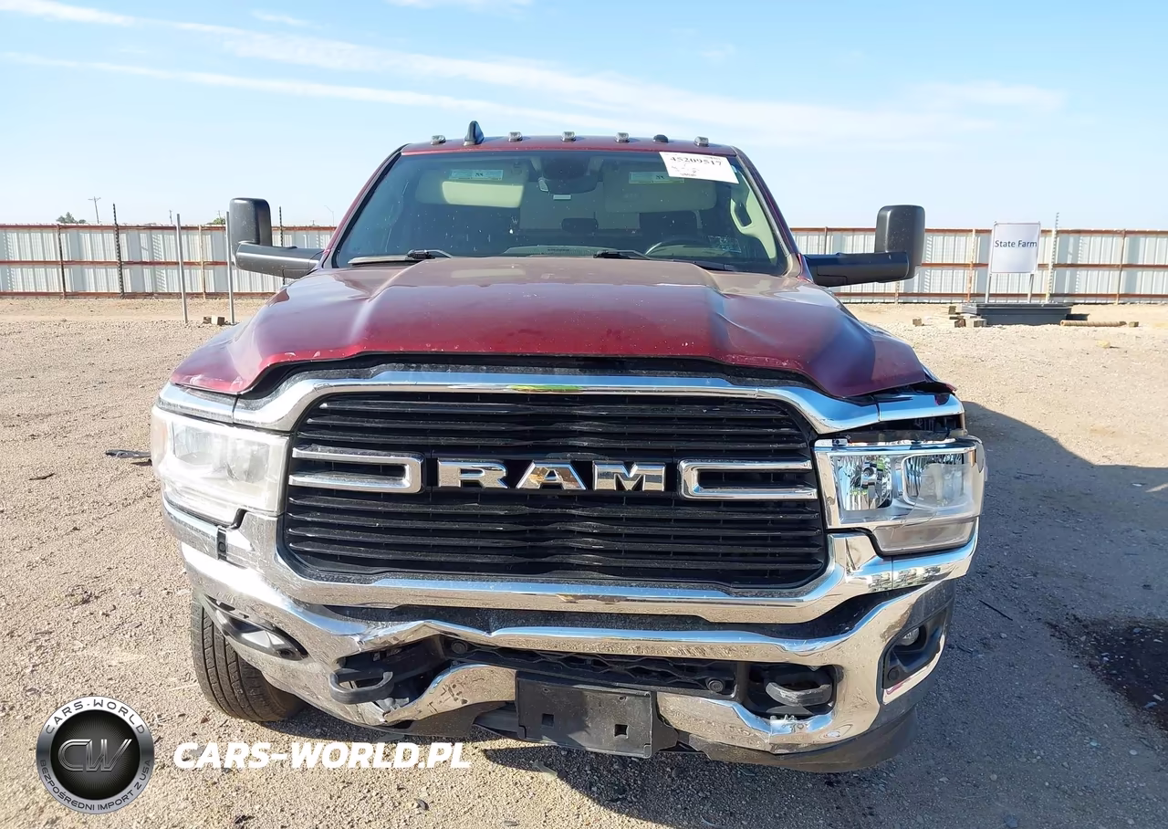 2019 Ram 3500 Big Horn 4X4 8' Box VIN:3C63RRHL2KG671231 - 13