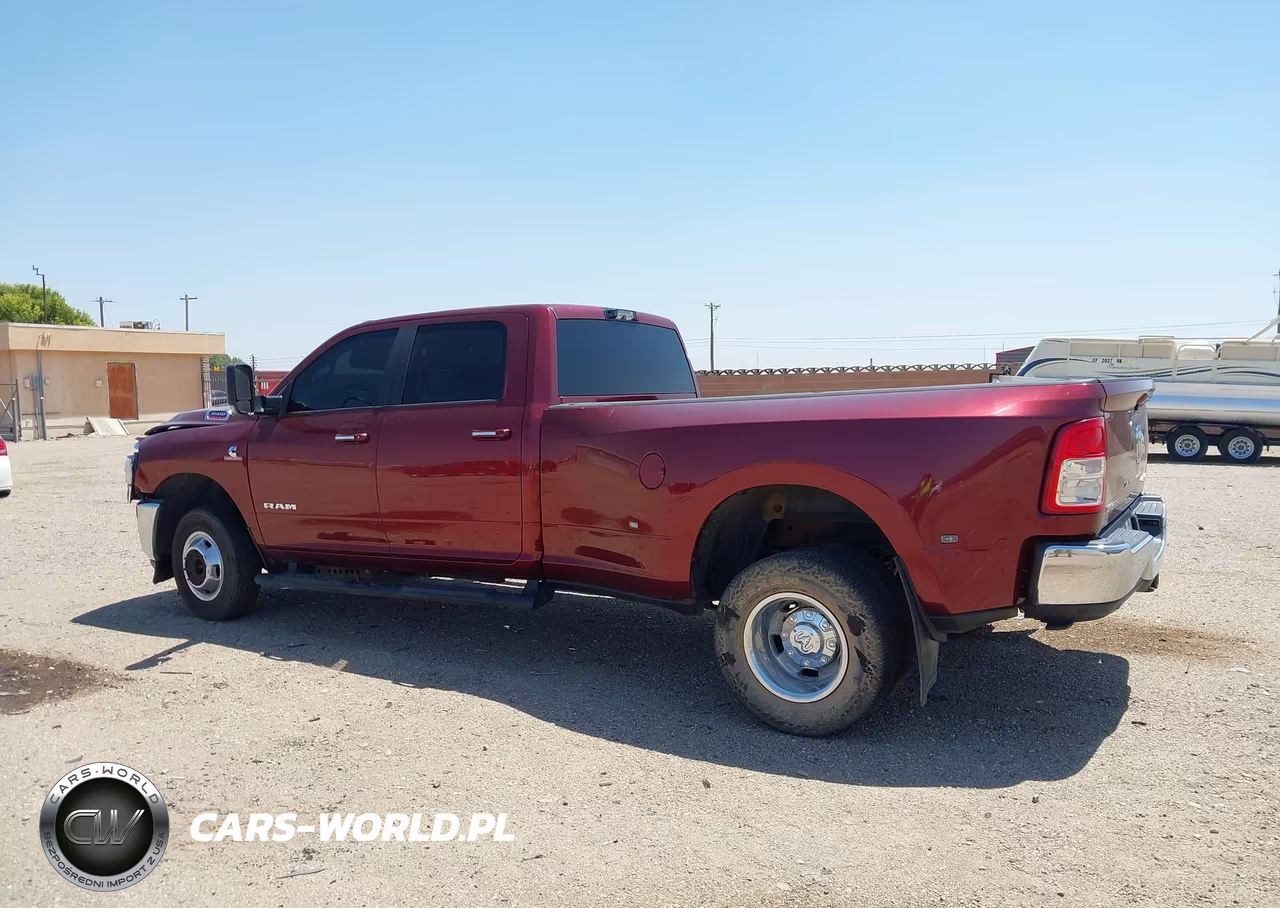 2019 Ram 3500 Big Horn 4X4 8' Box VIN:3C63RRHL2KG671231 - 15