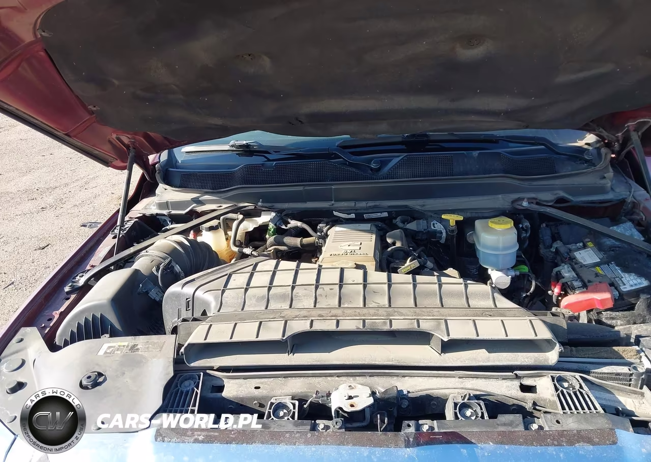 2019 Ram 3500 Big Horn 4X4 8' Box VIN:3C63RRHL2KG671231 - 9