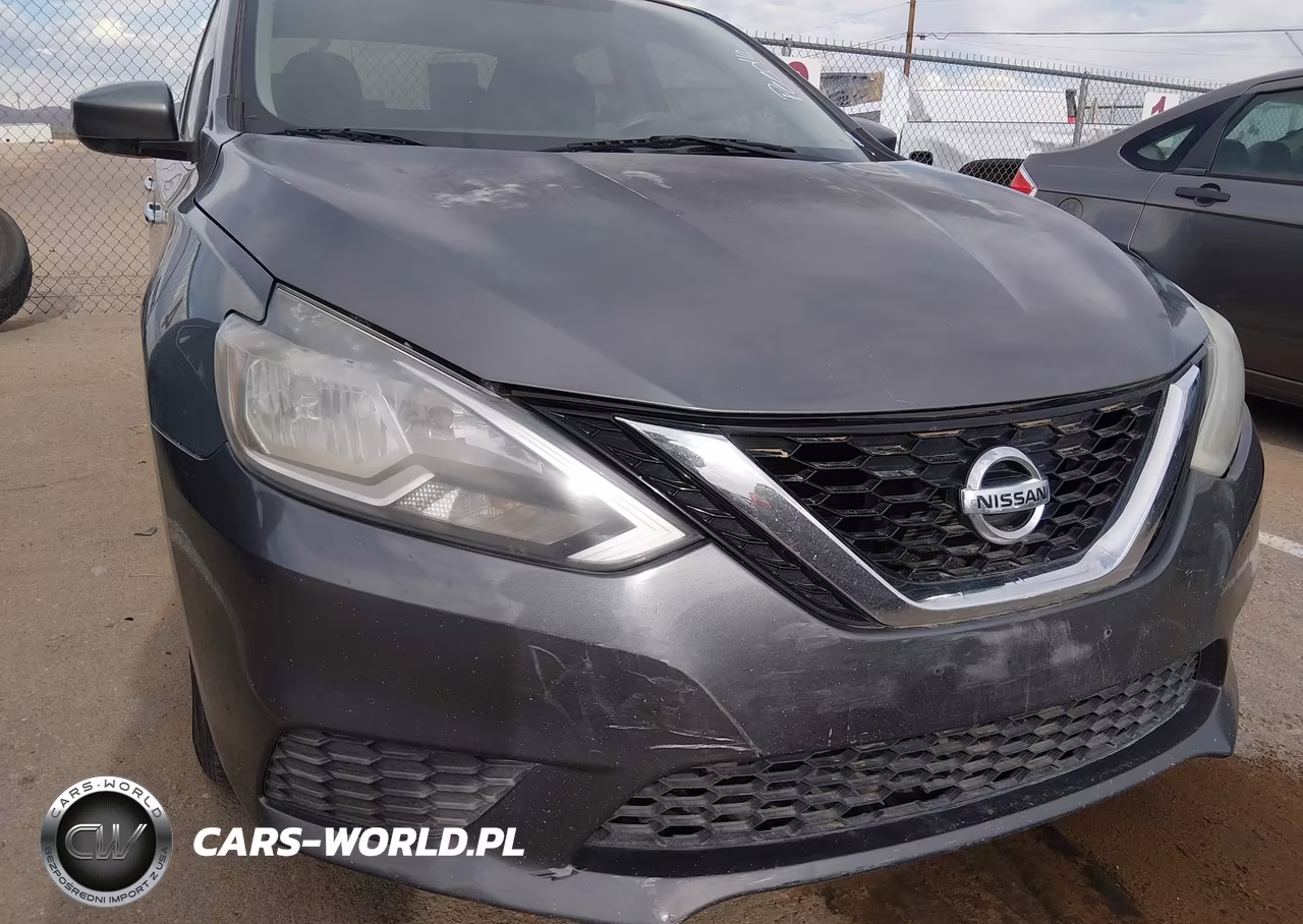 2016 Nissan Sentra Fe+ S-S-Sl-Sr-Sv VIN:3N1AB7AP8GY278389 - 6