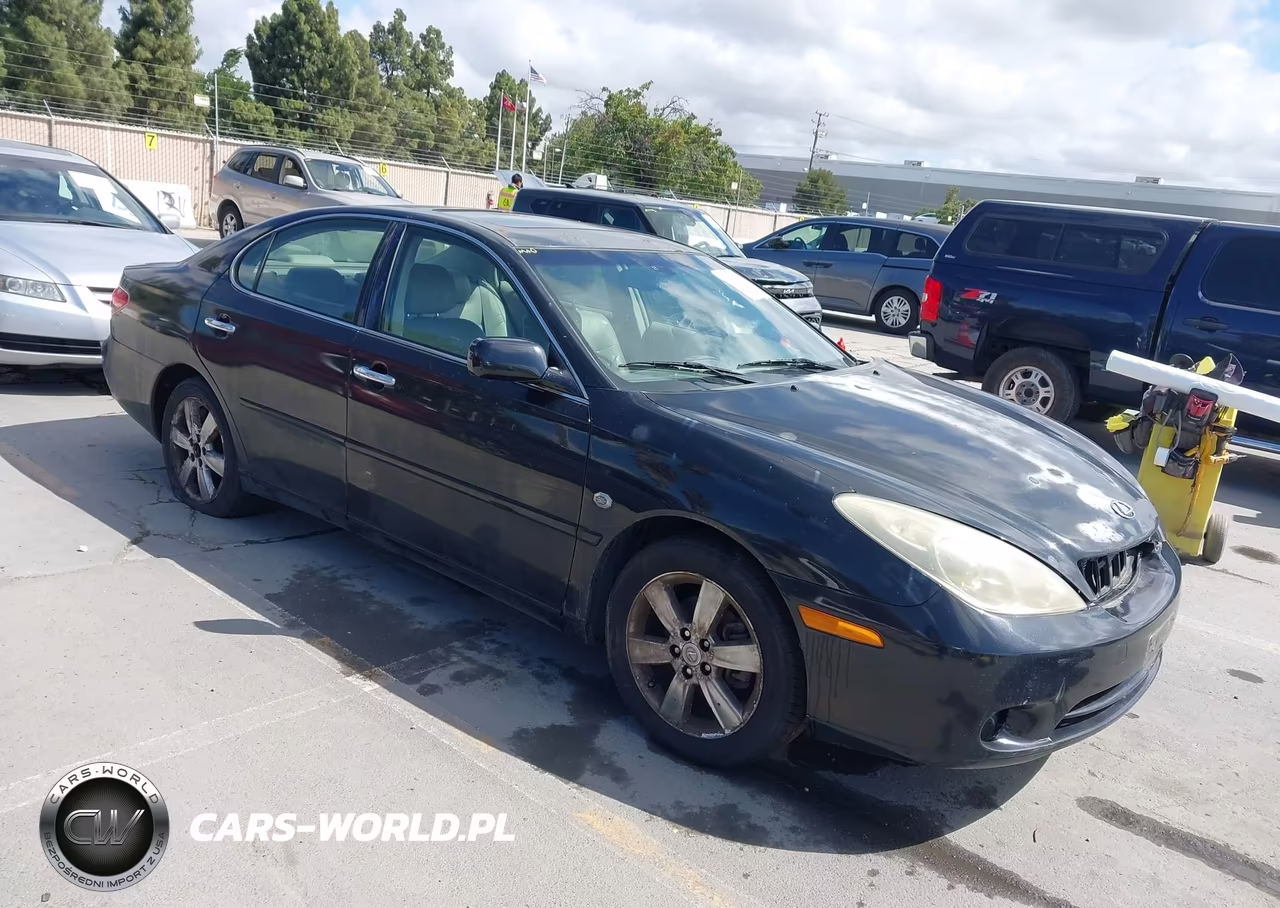 2006 Lexus Es 330