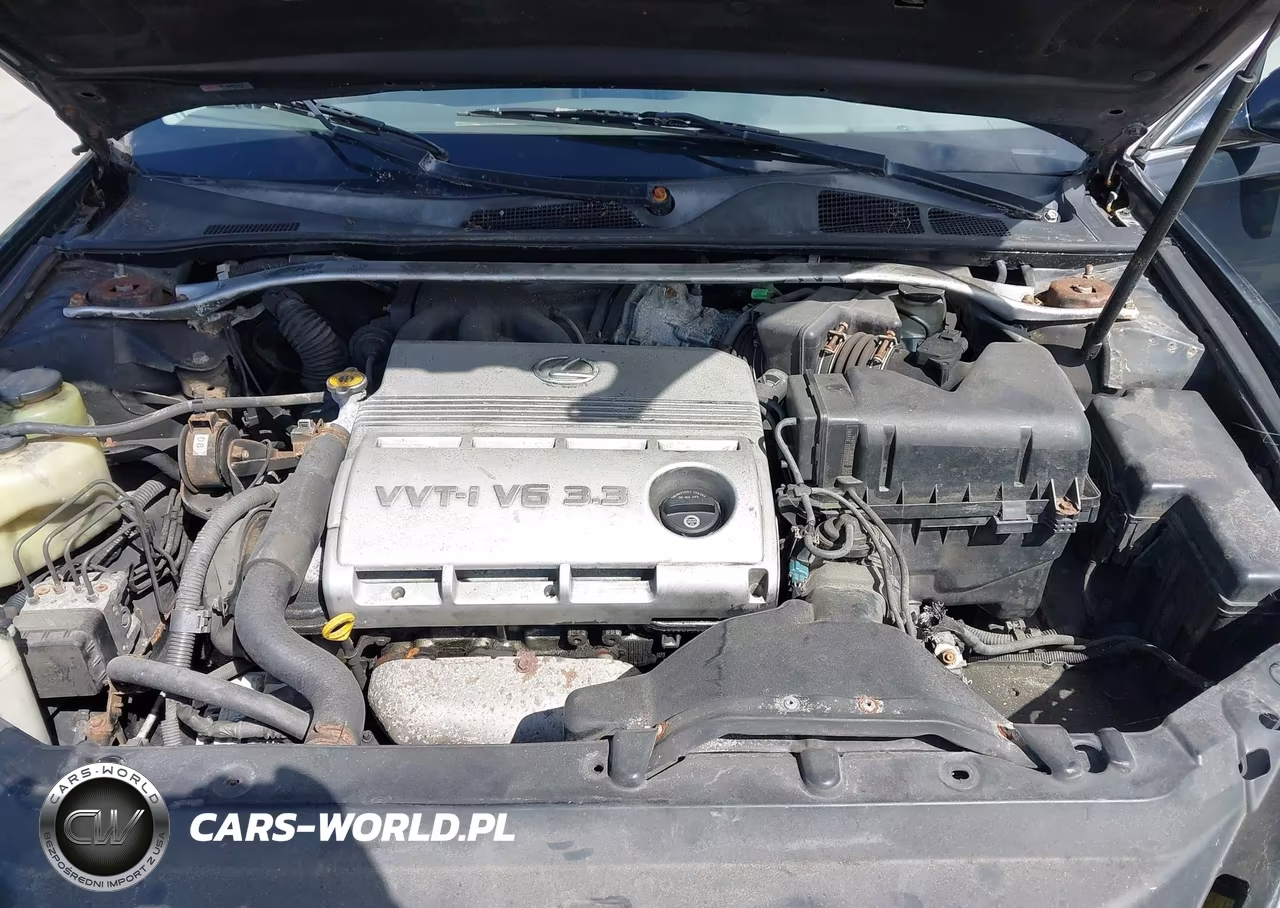 2006 Lexus Es 330 VIN:JTHBA30GX65152589 - 10