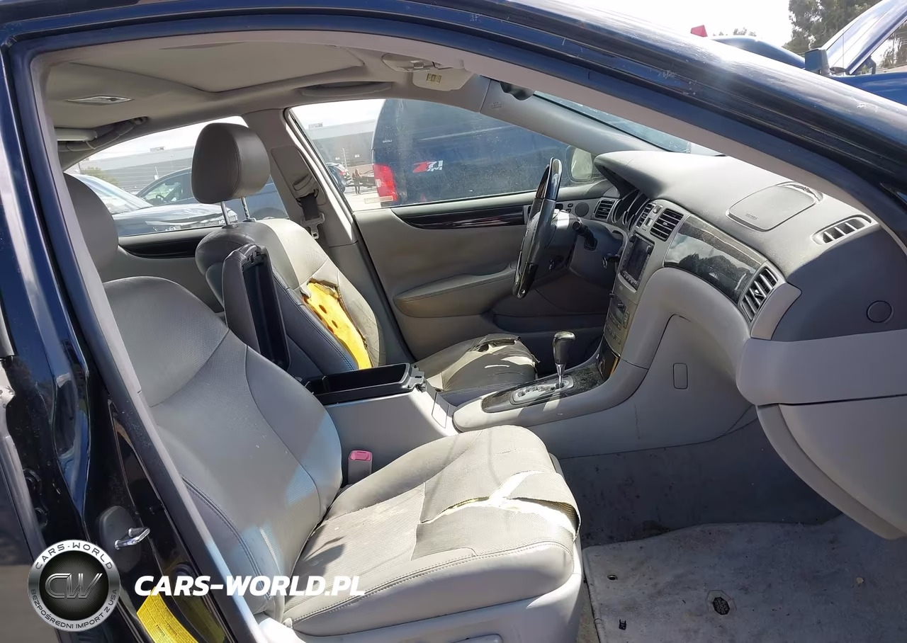 2006 Lexus Es 330 VIN:JTHBA30GX65152589 - 5