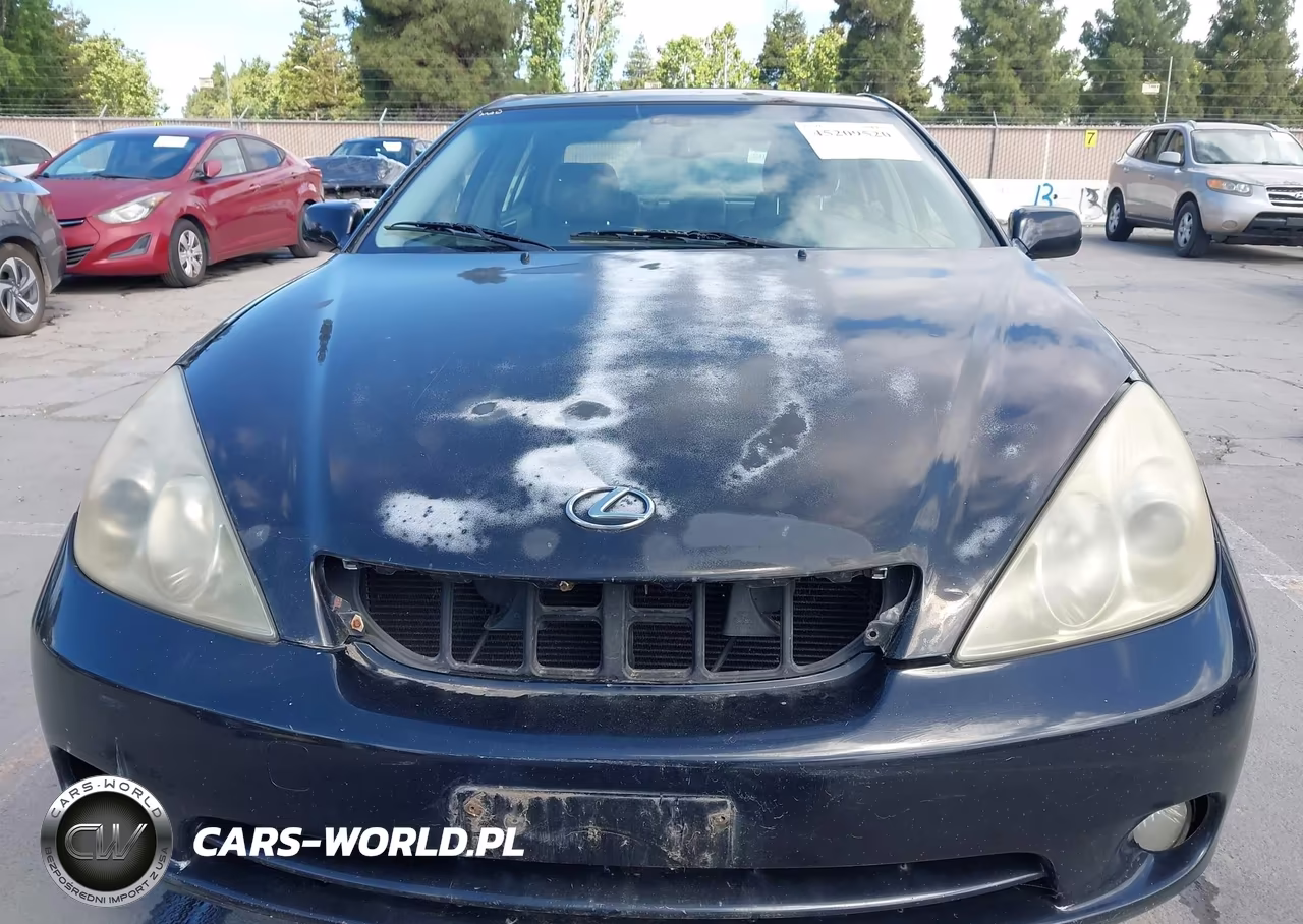 2006 Lexus Es 330 VIN:JTHBA30GX65152589 - 6