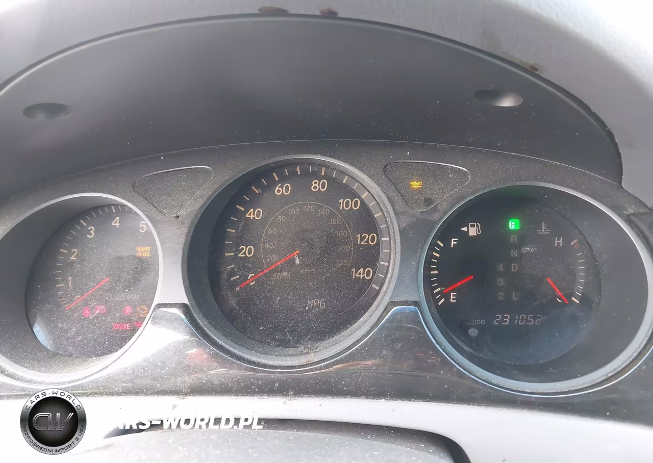 2006 Lexus Es 330 VIN:JTHBA30GX65152589 - 7