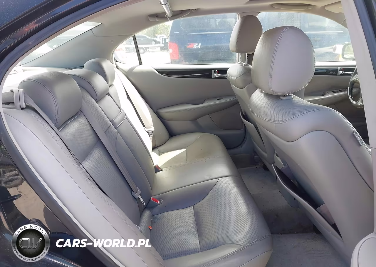 2006 Lexus Es 330 VIN:JTHBA30GX65152589 - 8