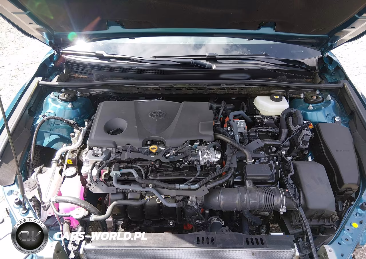 2026 Toyota Camry Xse-Night Shade-Le-Xle-Se VIN:4T1DAACK1TU712737 - 10