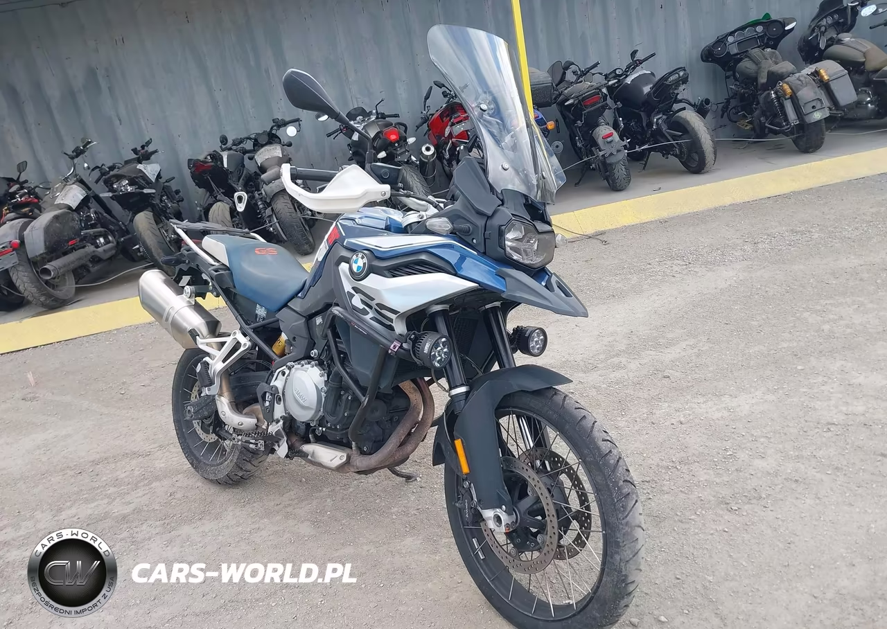 2023 BMW F 850 Gs – zdjęcie 1 z 15