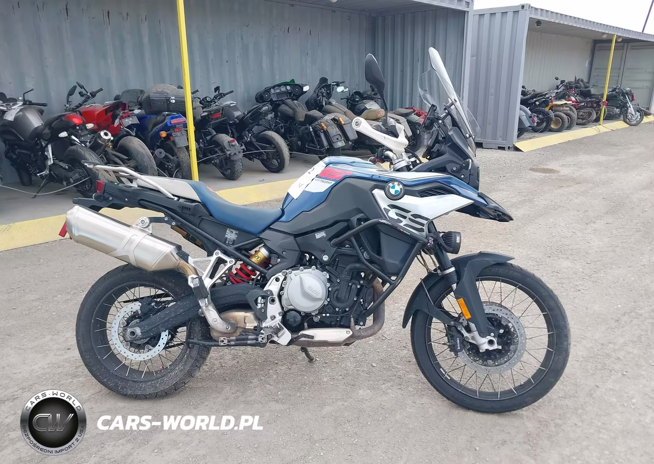 2023 BMW F 850 Gs VIN:WB10B1905P6G42563 - 12