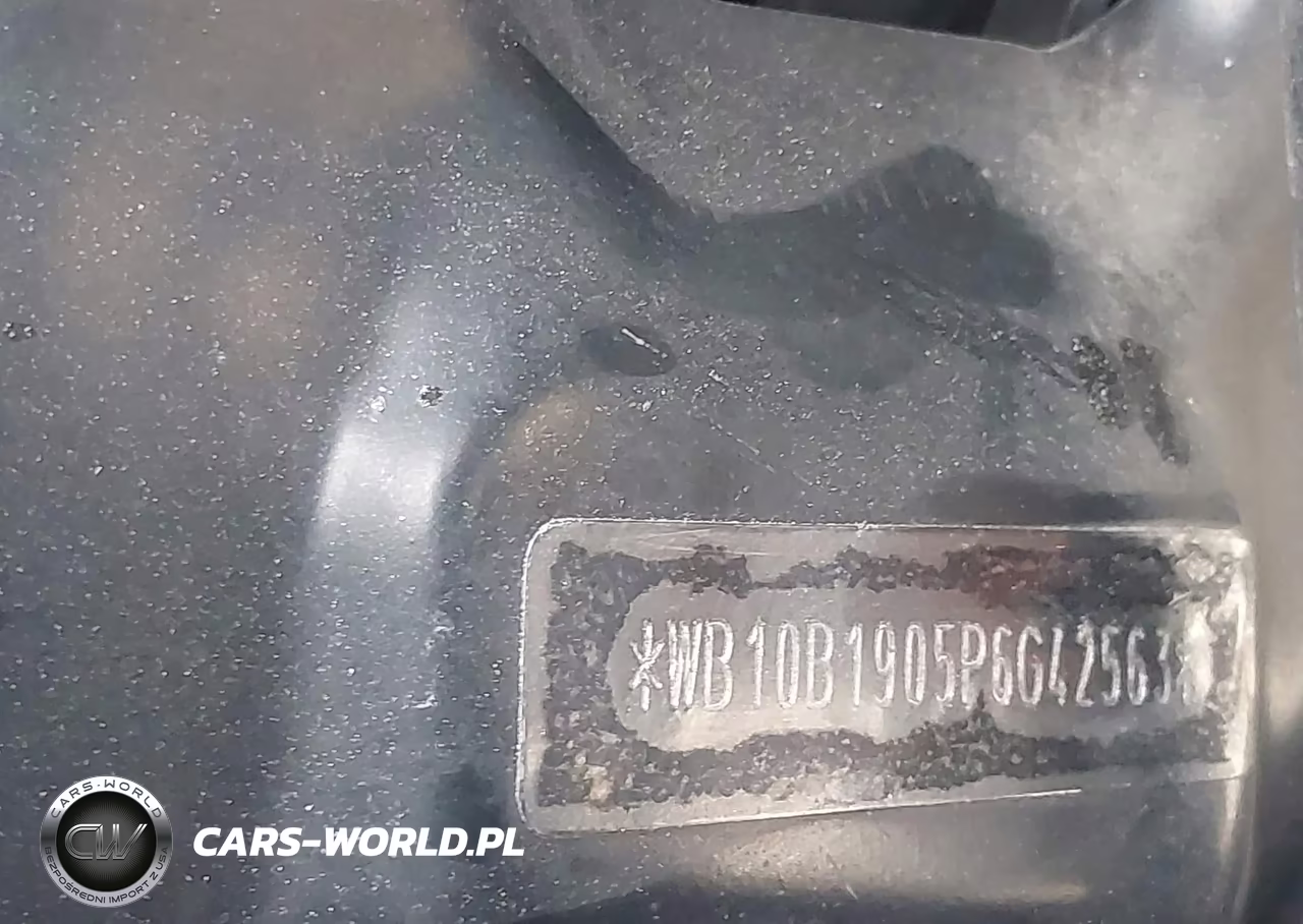 2023 BMW F 850 Gs VIN:WB10B1905P6G42563 - 15