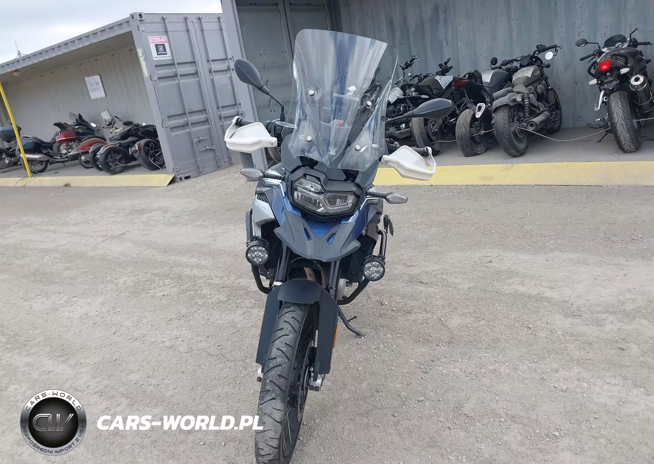 2023 BMW F 850 Gs VIN:WB10B1905P6G42563 - 5
