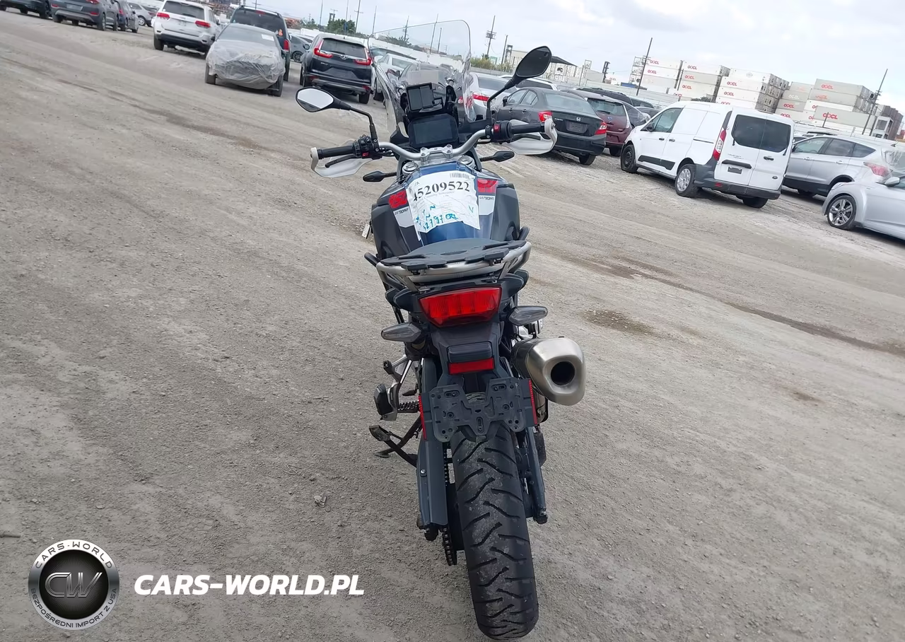 2023 BMW F 850 Gs VIN:WB10B1905P6G42563 - 6