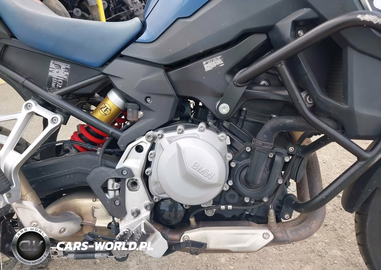 2023 BMW F 850 Gs VIN:WB10B1905P6G42563 - 8