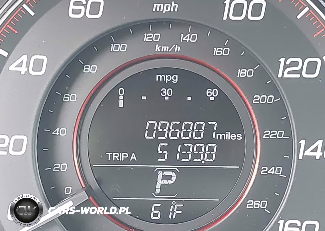2014 Honda Accord Sport VIN:1HGCR2F52EA118412 - 16