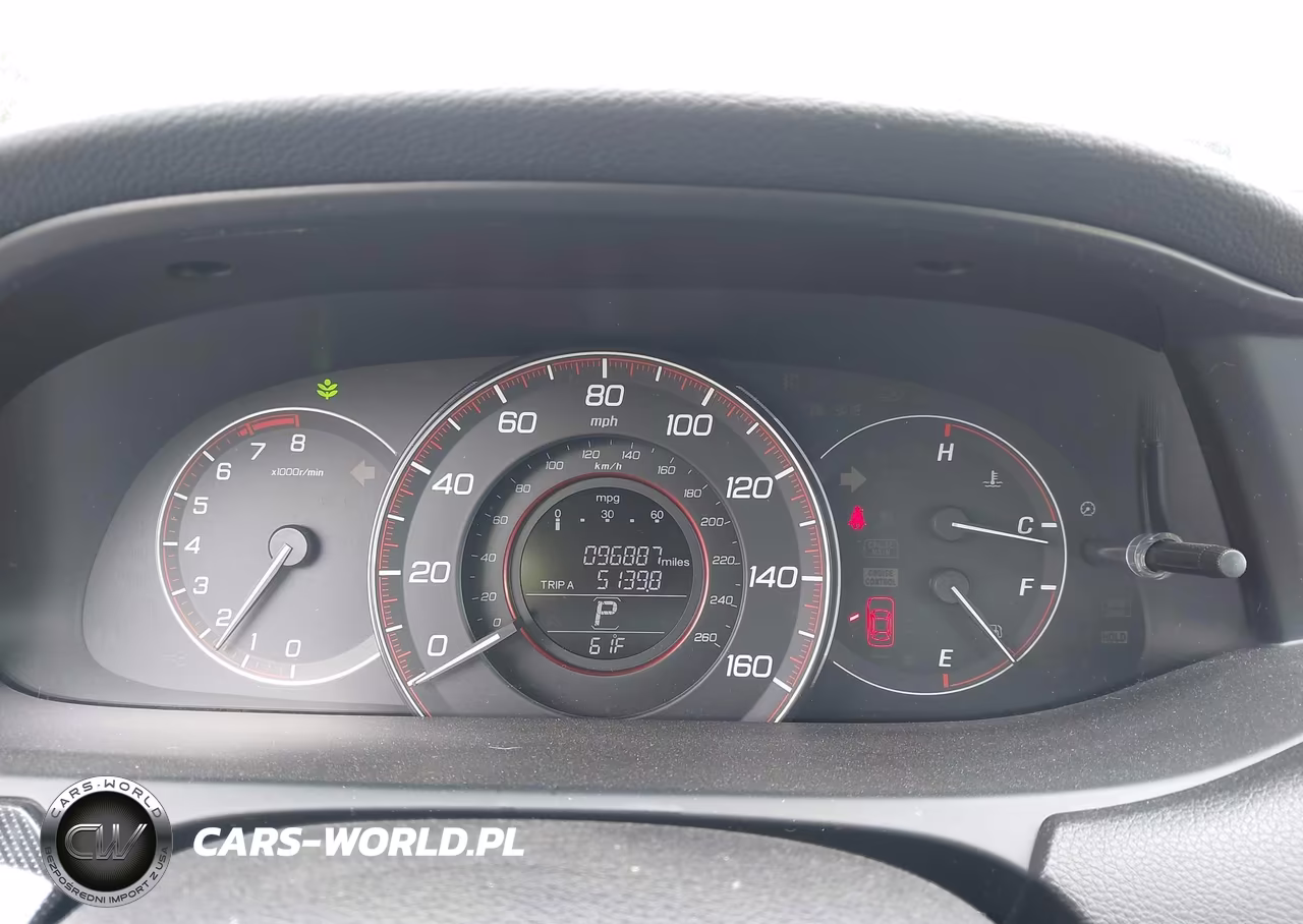 2014 Honda Accord Sport VIN:1HGCR2F52EA118412 - 7