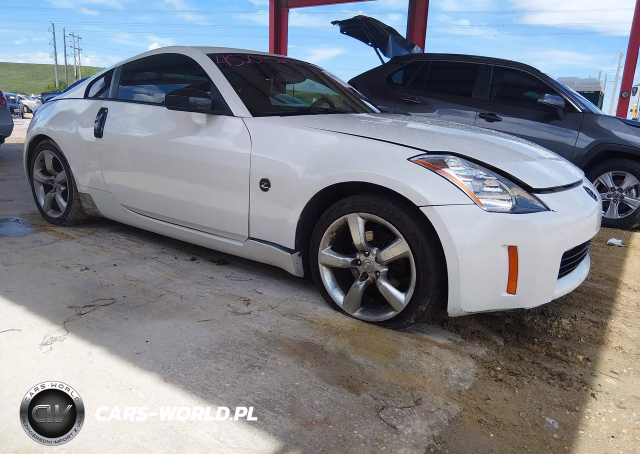2003 Nissan 350Z Touring – zdjęcie 1 z 16