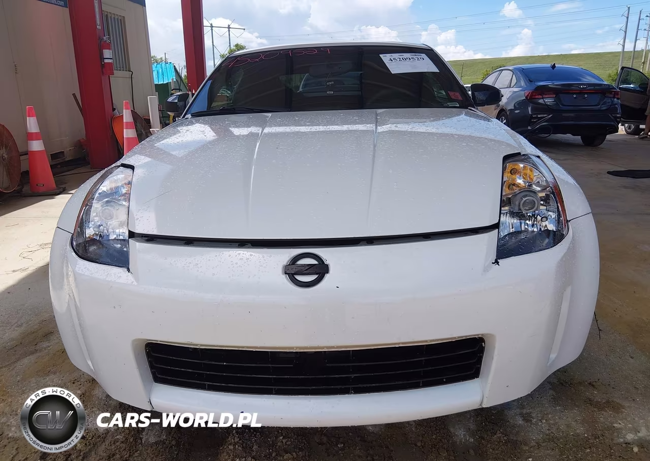 2003 Nissan 350Z Touring VIN:JN1AZ34EX3T010722 - 12