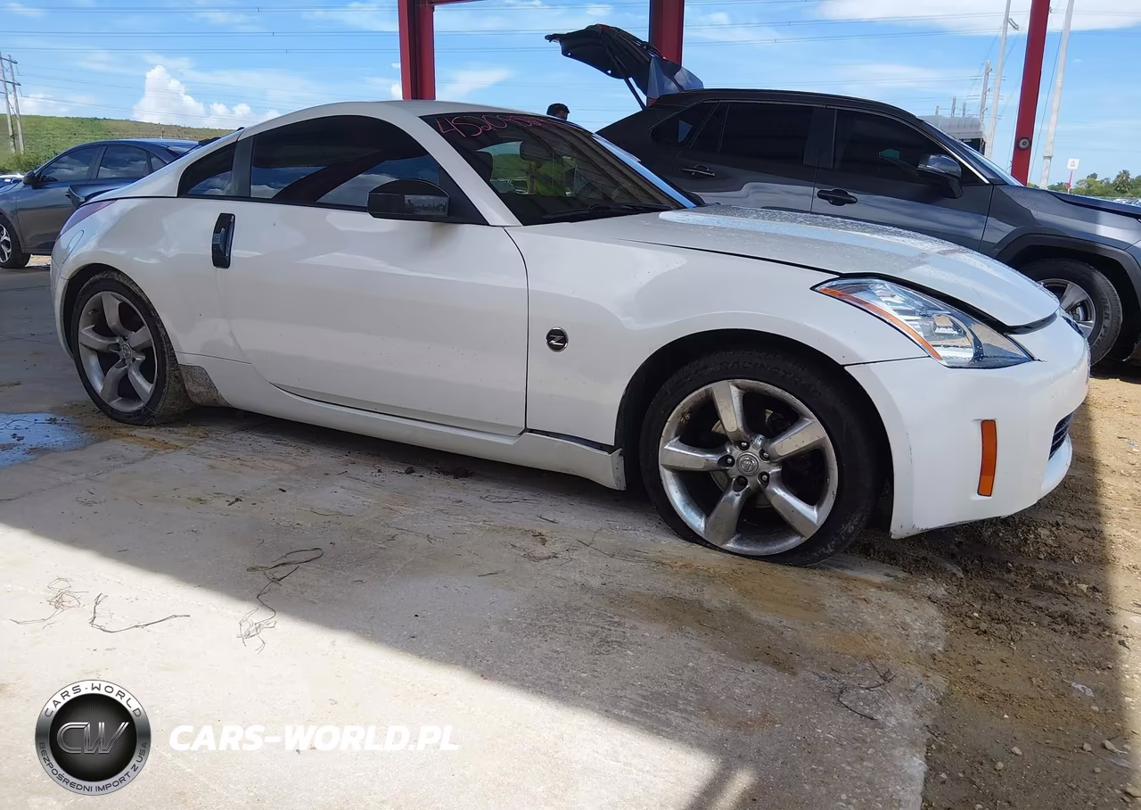 2003 Nissan 350Z Touring VIN:JN1AZ34EX3T010722 - 13