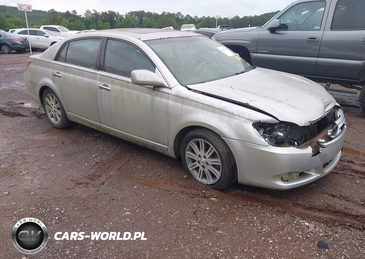 2008 Toyota Avalon Limited